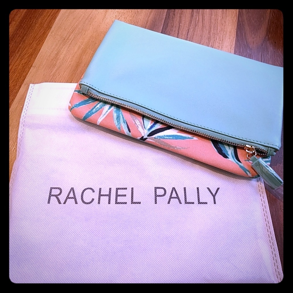 Rachel Pally Reversible Clutch